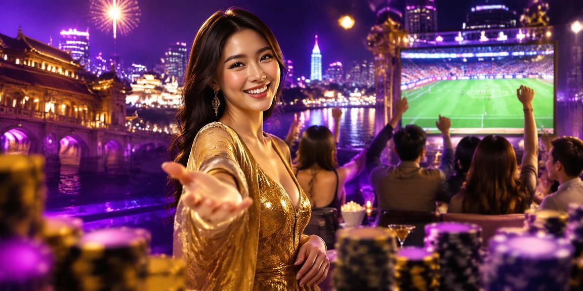 Trải nghiệm cá cược thể thao và casino tại Sài Gòn tối màu neon